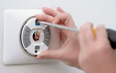 The Benefits of Smart Thermostat Installation for South Carolina Homes