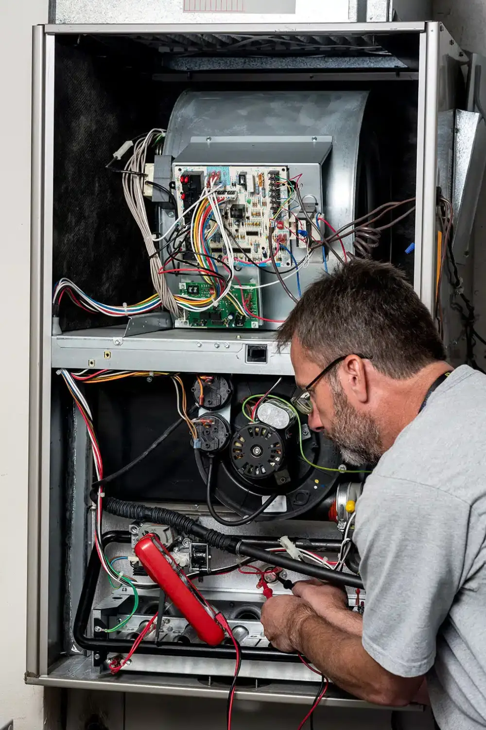 heating Installation 2
